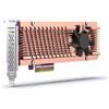 Qnap DUAL M.2 PCIE SSD EXPANSION CARD