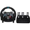 Logitech G Logitech G29 Driving Force Racing Wheel Volante da Corsa, Pedali Rego