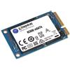 Kingston Technology Drive SSD KC600 SATA3 mSATA 256G