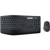 Logitech MK850 Performance Wireless Keyboard and Mouse Combo tastiera Mouse incl