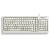 CHERRY XS G84-5200 tastiera Ufficio USB + PS/2 AZERTY Francese Grigio