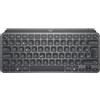 Logitech MX Keys Mini tastiera Ufficio RF senza fili + Bluetooth QWERTZ Svizzere
