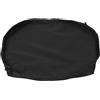 SUPVOX Copertura Antipolvere per Mixer Audio, Custodia in Nylon Nero | Adatta a Console 330x295x50 Mm, Uso in Studio Domestico, Protezione Compatta Contro Polvere e Schizzi