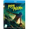 RLJ/Image Entertainment KIDS VS ALIENS/BD (Blu-ray) Mariche Dominic Rex Phoebe MacDonald Calem Percival