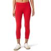 No Nonsense - Leggings da Donna in Cotone - Rosso - 1X