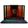 MSI Microstar MSI Cyborg 15 Intel Core 9 270H 16GB GeForce RTX 5060 1TB 15.6 Full HD No OS