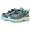 Salomon XA PRO V8 Waterproof, Scarpe da Trekking Unisex - Bambini e Ragazzi