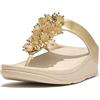 Fitflop Fino Bauble-bead Toe-post Sandals Sandali con zeppaDonna | Sandali casual