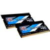 G.Skill Ripjaws - DDR4 - Kit - 16 GB: 2 x 8 GB - F4-3200C22D-16GRS