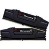 G.Skill Ripjaws V - DDR4 - Kit - 16 GB: 2 x 8 GB - F4-3200C16D-16GVKB