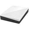 Western Digital WD My Passport WDBR9S0060BWT - Disco rigido - crittografato - 6 TB - esterno (portatile) - WDBR9S0060BWT-WESN