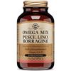 SOLGAR IT. MULTINUTRIENT SpA SOLGAR OMEGA MIX PESCE, LINO, BORRAGGINE da 60 PERLE