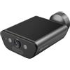 Ezviz EB5 - Telecamera da esterno 4K a batteria con pannello solare integrato