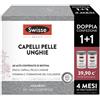 HEALTH AND HAPPINESS (H&H) IT. SWISSE CAPELLI, PELLE E UNGHIE 60 COMPRESSE BIPACK