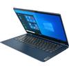 Lenovo ThinkBook 14s Yoga | i7-1165G7 | 14 | 16 GB | 512 GB SSD | Touch | FP | Win 11 Pro | Abyss blu | DE - buono