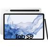 Samsung Galaxy Tab S8 | 8 GB | 128 GB | argento - molto buono