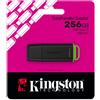 GielleService PENDRIVE KINGSTON DTXG2/256GB DataTraveler Exodia da 256 GB - USB 3.2 Gen 1 - Con cappuccio