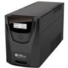 GielleService GRUPPO DI CONTINUITA' UPS RIELLO Net Power SAI 1500VA - 900W NPW1500DE Tecnologia Line Interactive