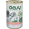Oasy Monoproteico Per Cane Puppy Con Salmone Da 400 Gr