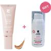 Bionike Defence Color Skin Tint Fondotinta Pelle Nuda N 2 5 Almond 30 ml + in Omaggio Olio Gel Struccante 30 ml - Bionike - 950951640