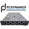 Dell PowerEdge R740 16SFF - 2x Xeon Platinum 8160 48C - 64GB RAM - 2x1.92TB SSD