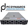 Dell PowerEdge R740 16SFF - 2x Xeon Gold 6154 36C - 64GB - 2x1.92TB SSD