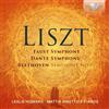 Brilliant Classics Liszt: Faust Symphony, Dante Symphony & Beethoven Symphony No.9