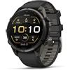 Garmin fenix 9 Pro 47 mm Amoled, Carbon grey