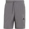 Adidas Pantaloncini da Uomo Essentials French Terry con 3 Strisce