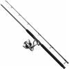 DAM Full Cat Combo Canna e Mulinello Spin 240 40-150 6000 | Catfish