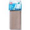 Prym Foglio di Riparazione, Twill per Stirare su 40x10 cm Grigio, Cotone, Grigio, 40 x 10 cm, Grigio, 1 Pezzo