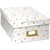 Pioneer Photo Albums Scatola per foto, oro