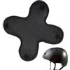 Generico Imbottitura In Schiuma Per Caschi Da Moto - Inserti Traspiranti A D'ape 3D | Cuscinetti Di Ricambio Tappetino Protettivo In Memory Foam Comfort Fit | Per Casco Per Bici Da Ciclismo Attre