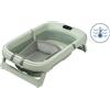 Maxi Cosi Maxi-Cosi Indigo Plus Vaschetta Pieghevole per Bagnetto Neonato con Riduttore QuickDry e Termometro HighSense 0-4 Anni - Sage Green