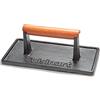CUISINART CGPR-221 Pressa per Griglia in Ghisa con Manico in Legno