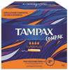 Tampax Compak Super Plus X16 16 Pezzi Assorbenti Interni