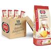 PATATINE PATA PATA | Patatine Gusto Peperoncino Metodo Artigianale, Senza Glutine, Con Olio di Semi di Girasole Alto Oleico, con Aromi Naturali, 10x150g