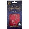 Insight Edition Harry Potter: Gryffindor Wax Sticker Seals (Set of 5 (Tascabile)