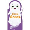 Maggie Fischer Little Ghost (Libro di cartone) Little Shaped Board Books