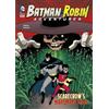 J E Bright Scarecrow's Nightmare Maze (Tascabile) Batman and Robin Adventures