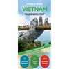 Lonely Planet Lonely Planet Vietnam Planning Map (Map) Map