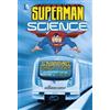 Agnieszka Biskup Superman Science: Stopping Runaway Trains (Tascabile)