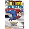 Tammy Enz Outrunning Bullets (Copertina rigida) Superman Science