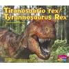 Helen Frost Tiranosaurio Rex/Tyrannosaurus Rex (Tascabile)
