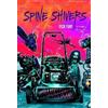 J A Darke Tech Fury (Tascabile) Spine Shivers