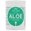 Kallos Cosmetics Kallos Aloe Vera Moisture Repair Shine Hair Mask 1000 ml