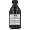 Davines Alchemic Shampoo For Natural & Coloured Hair Cooper 280 ml colore Silver - tonalità bionde fredde