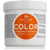 Kallos Cosmetics Kallos Color Hair Mask With Linseed Oil And UV Filtr 275 ml