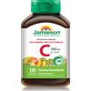 Jamieson Vitamina C 1000 120 Compresse Masticabili Frutti Tropicali