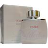 Lalique White pour Homme Eau de Toilette 75 ml